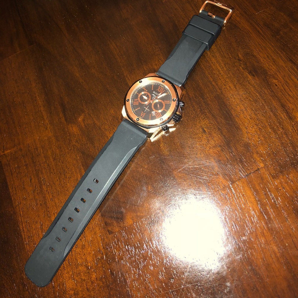 Men’s Bulova Watch